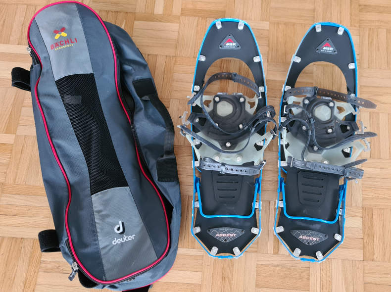 29745 Schneeschuhe - MSR Lightning Ascent