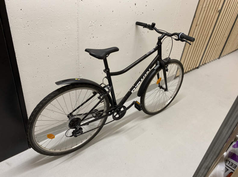 29779 City Velo mit Schloss