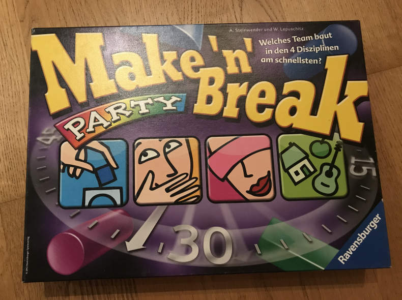 29785 Gesellschaftsspiel Make n break