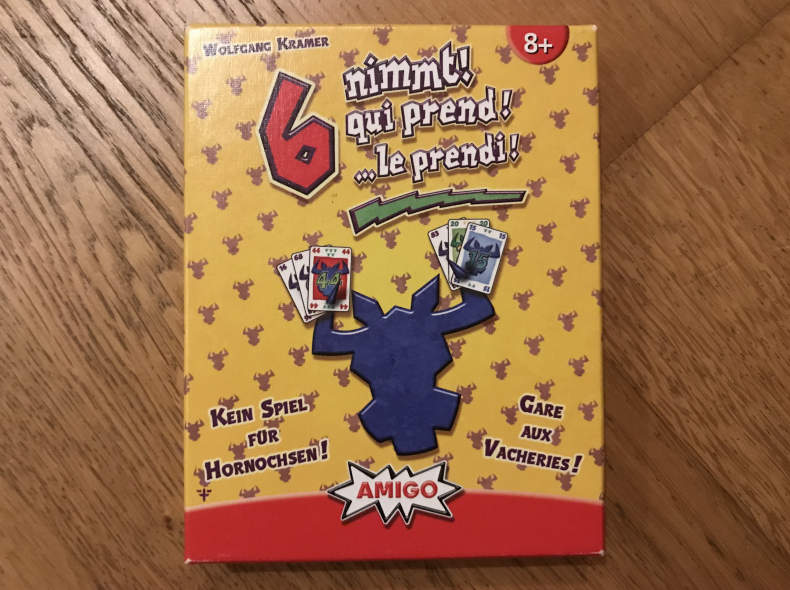 29788 Spiel 6 nimmt