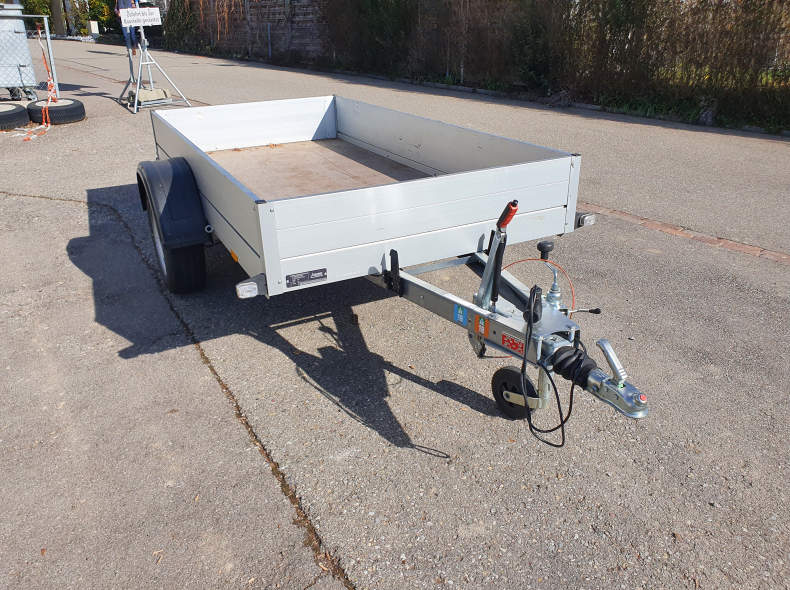 29825 Anhänger 750Kg PRÜFUNGSFREI