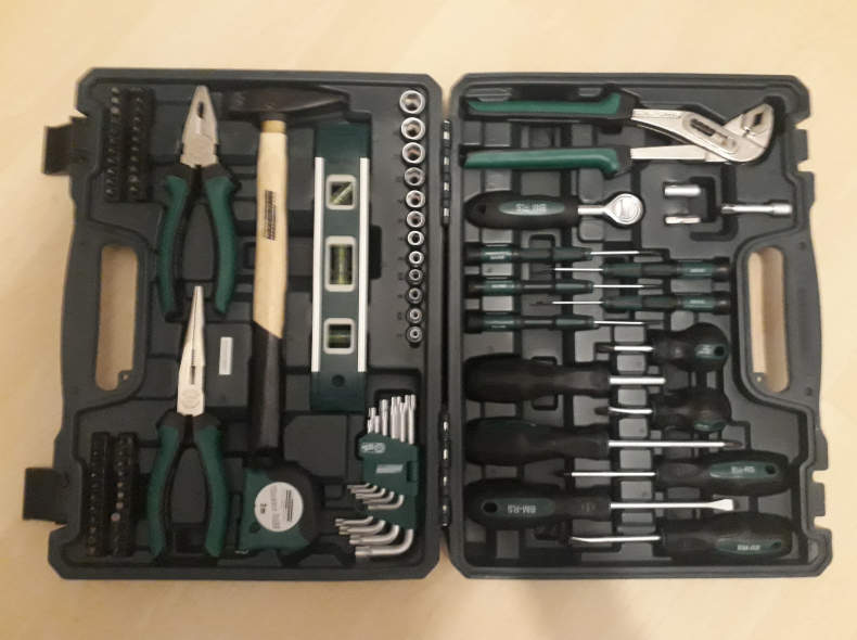 29850 Werkzeugkoffer