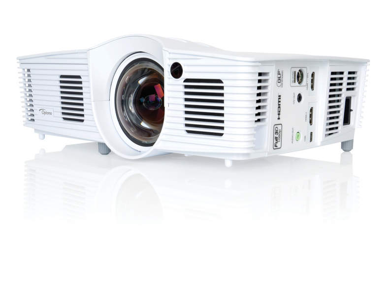 29865 Kurzdistanz Beamer Optoma gt1080e