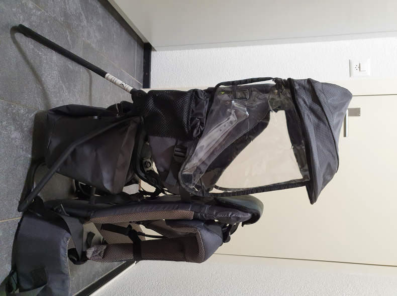29887 Fillikid Tragerucksack