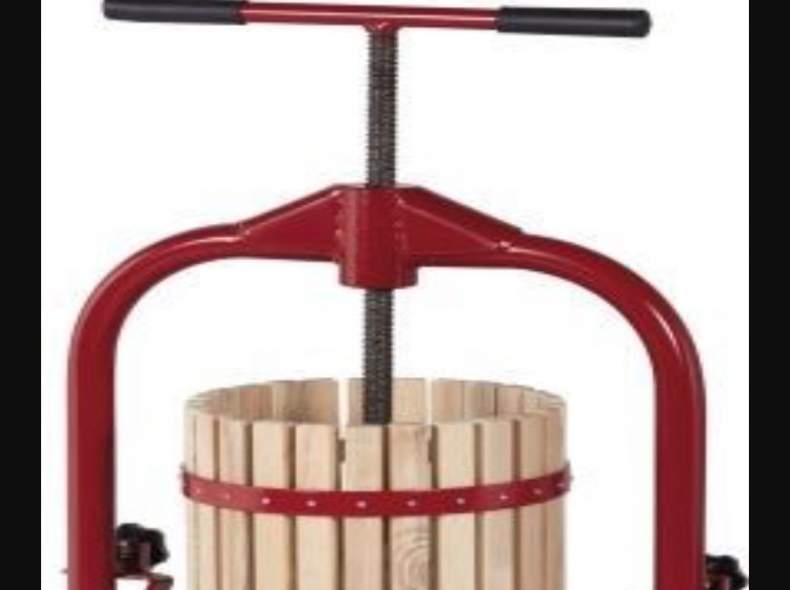 3130 Obstpresse, Fruchtpresse