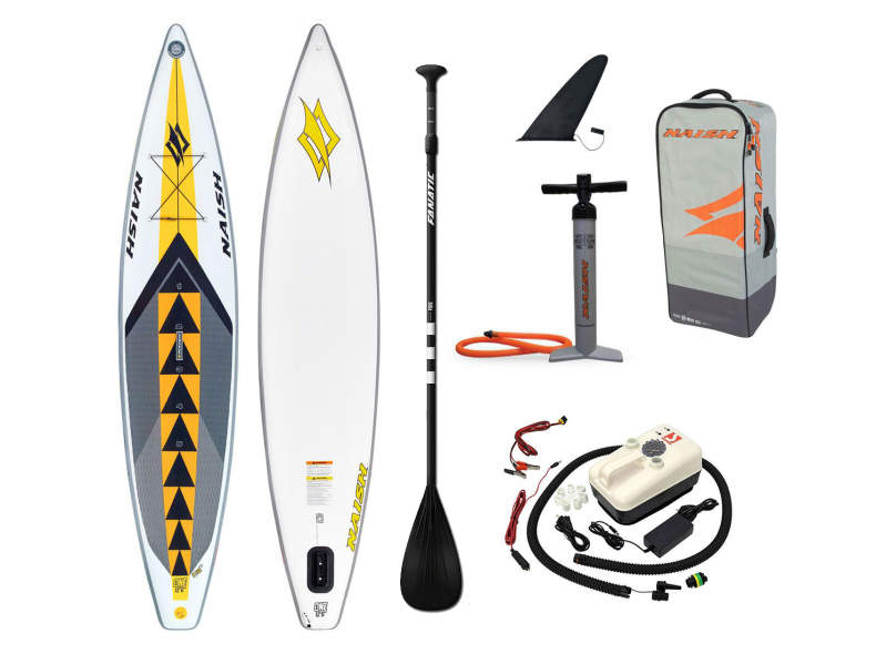 29971 SUP Board inc. elektrischer Pumpe