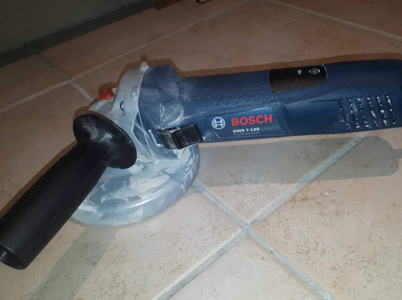 29979 Winkelschleifer Trennscheibe Flex