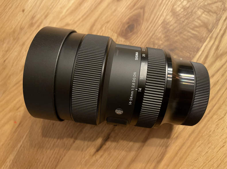 29982 Sigma Art 14-24mm F2.8 L-Mount