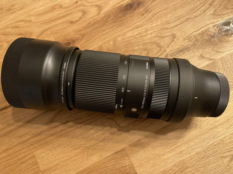 29991 Sigma 100-400mm DG OS L-Mount