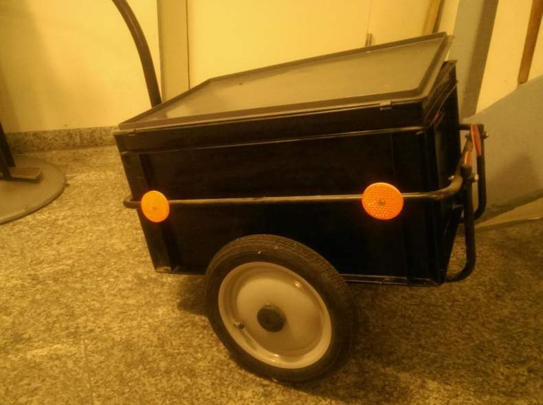 3133 Veloanhänger