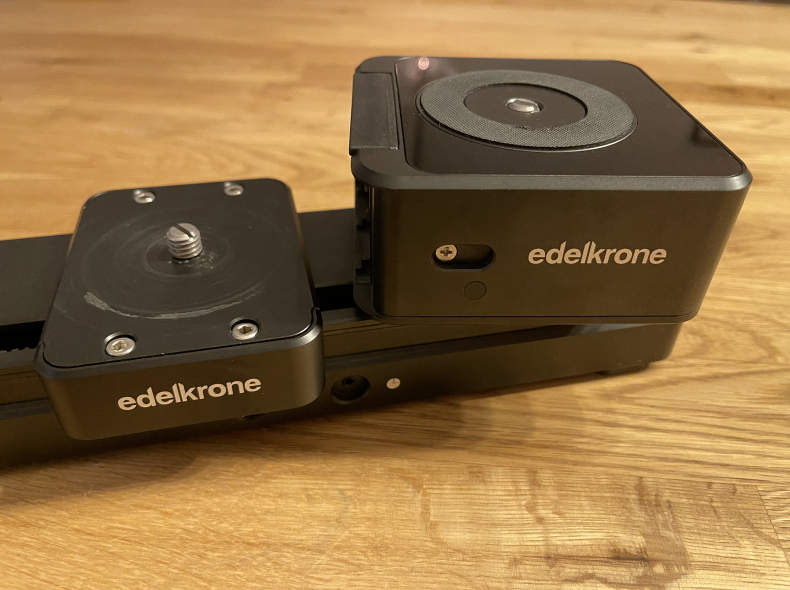 29993 Edelkrone Slider Set v2 & Head One