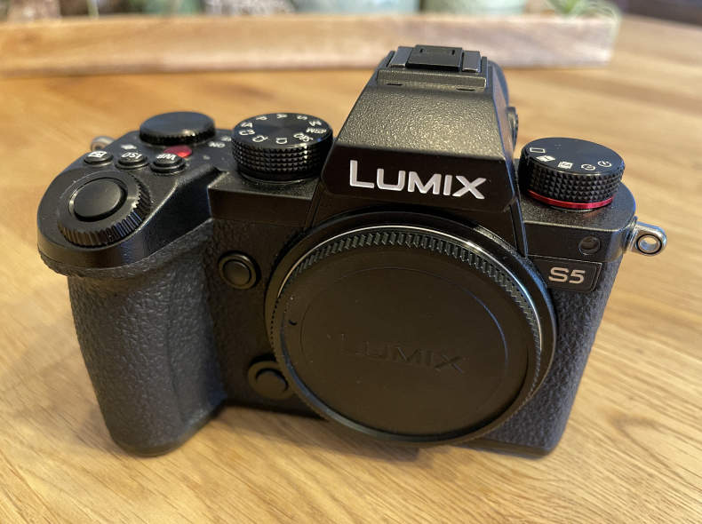 29997 Panasonic Lumix S5 24Mp Vollformat