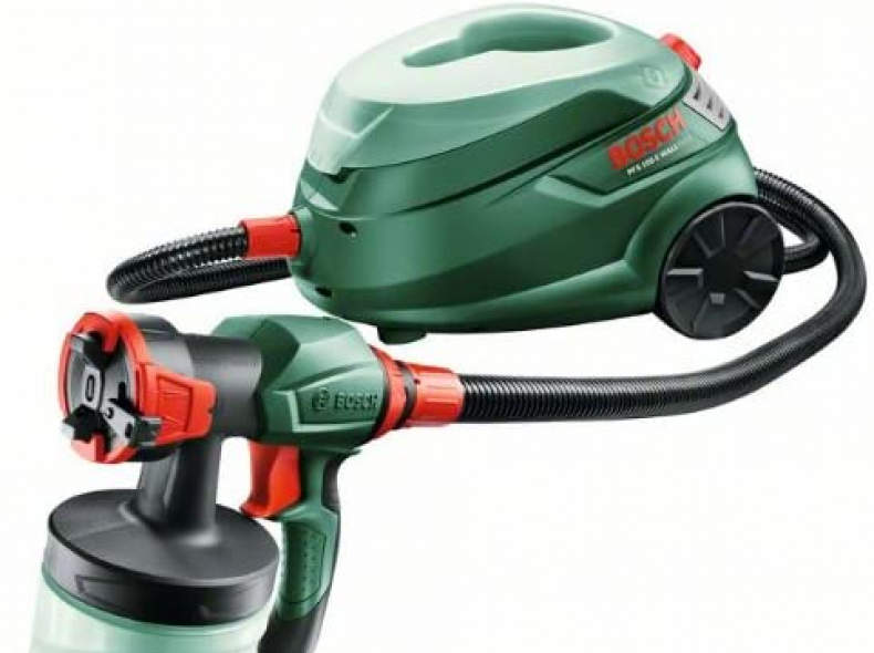 30055 Bosch PFS 105 E Wall Sprühsystem