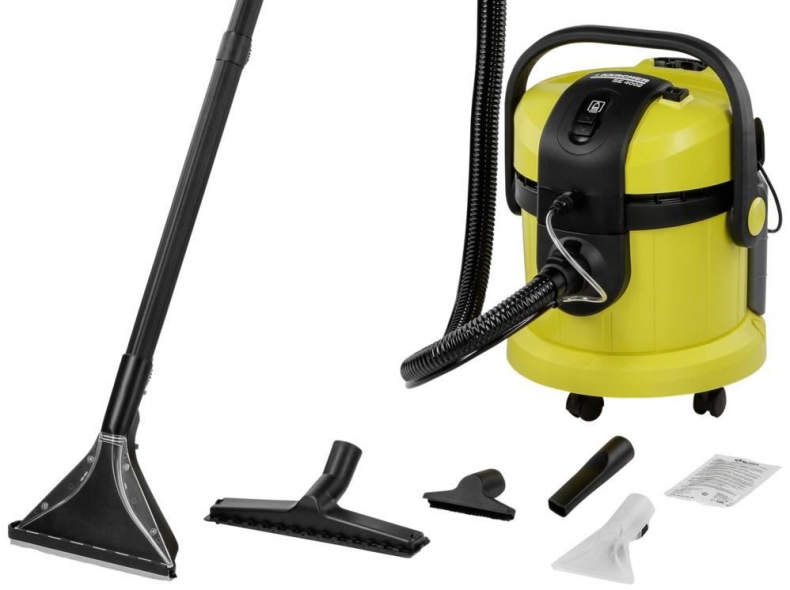 30066 Kärcher Teppich- und Polstersauger
