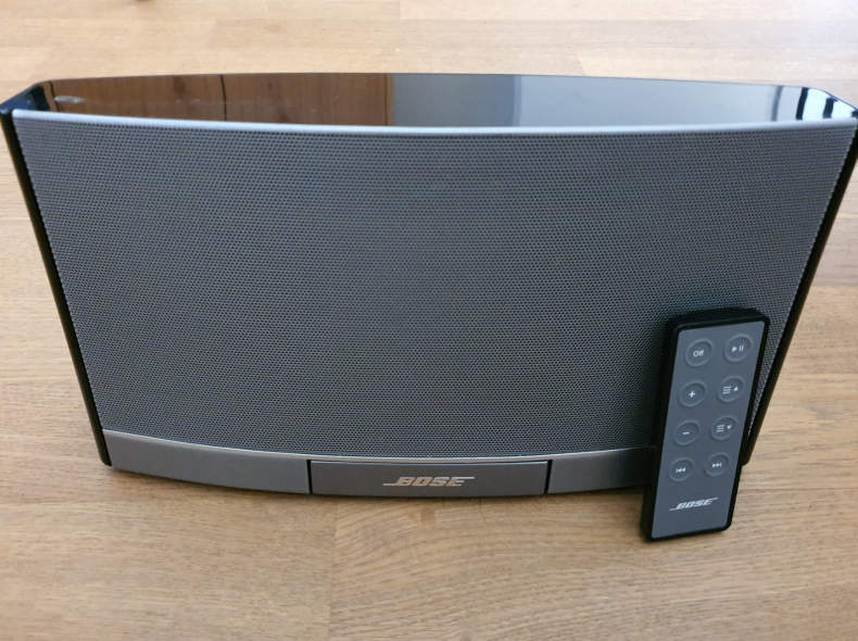 30097 Bose SoundDock Lautsprecher
