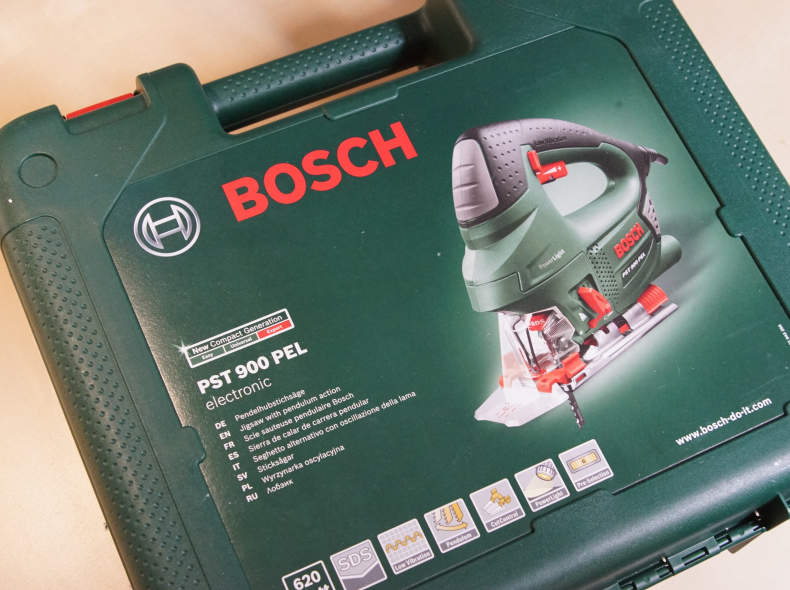 Stichsäge Bosch PST 900 PEL mieten - Sharely