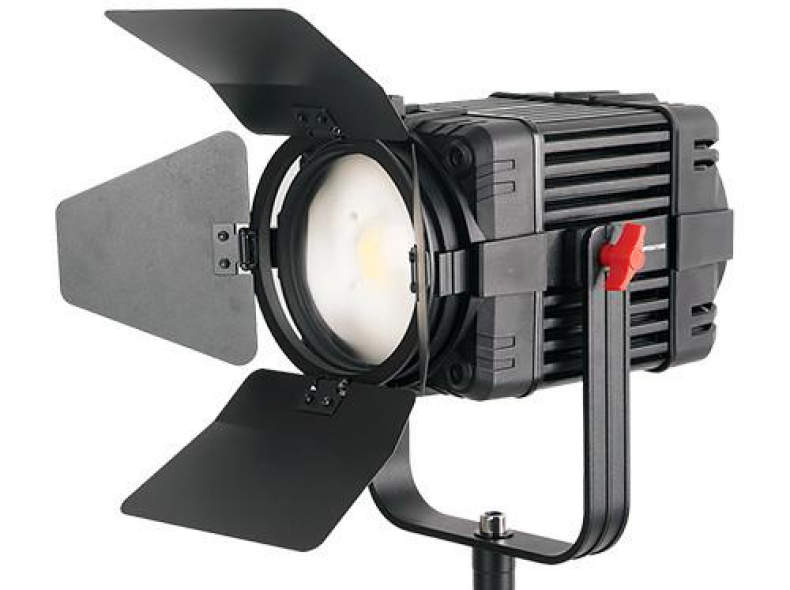 30289 Filmleuchte 100W inkl. Softbox