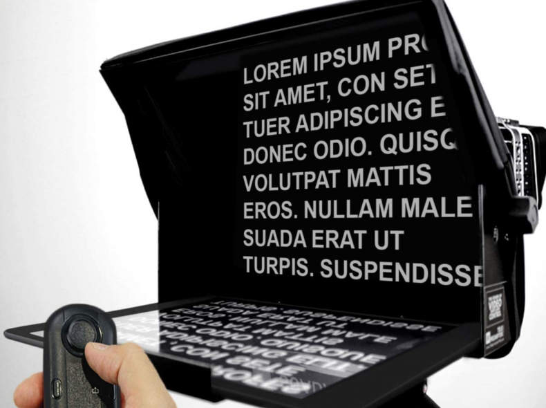 30290 Teleprompter PAD iLight Pro 10''