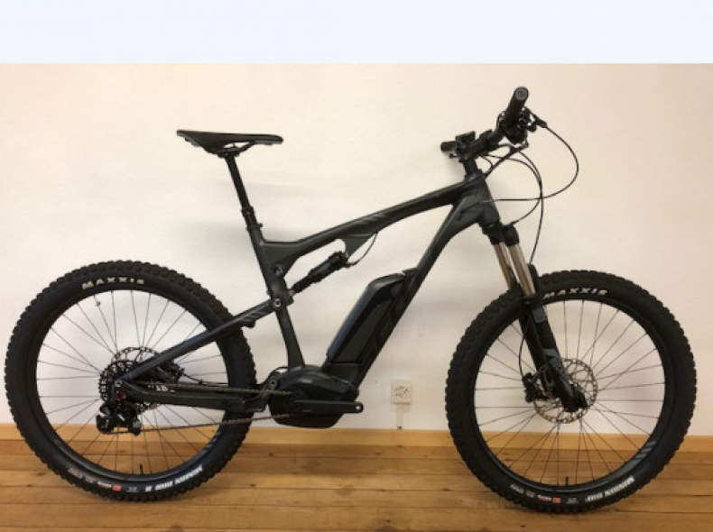 16430 Scott E Genius E Bike / MTB