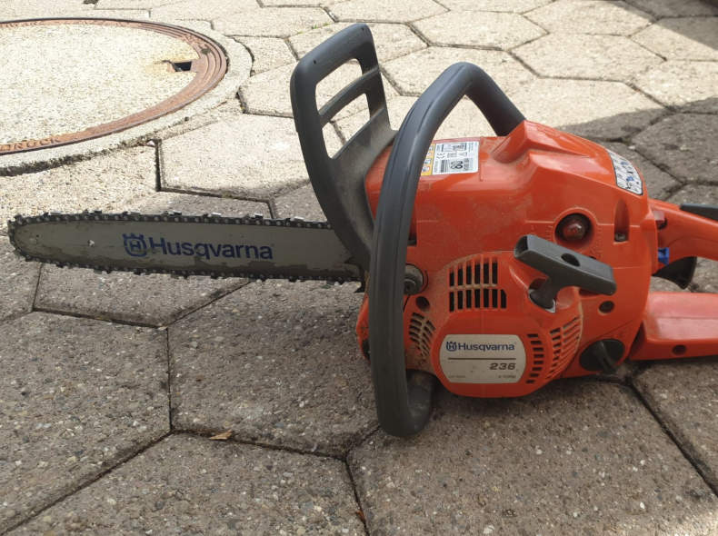 30394 Motorsäge Hysqvarna