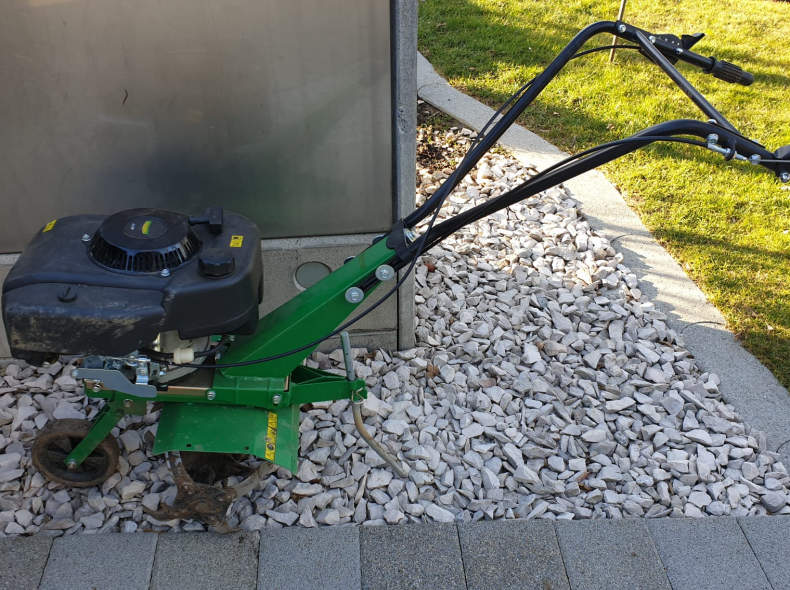30399 Bodenhacke 4 Takt