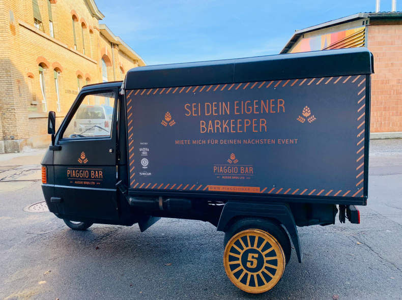 30513 Mobile Bar