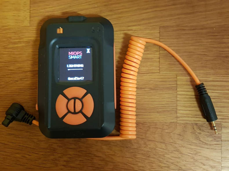 30549 Miops Smart Multifunktionsauslöser