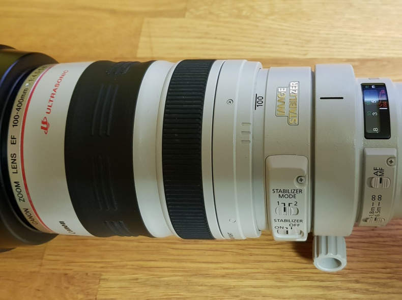 30551 Canon 100-400mm, 4.5-5.6