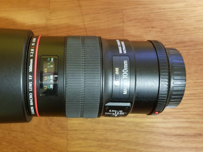 30552 Canon Makro 100mm 2.8