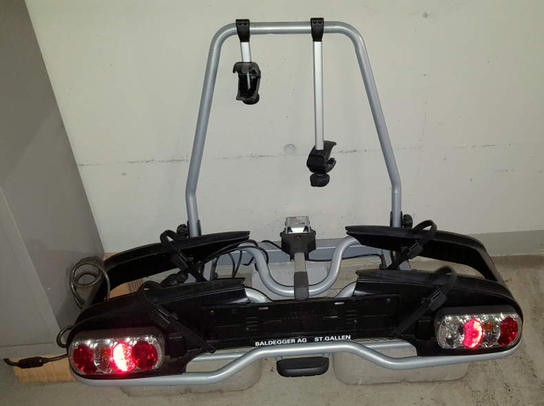 30590 Auto-Veloträger Thule