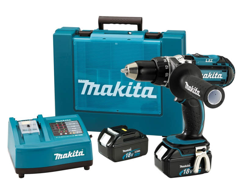 30644 Makita Bohr-Akkuschrauber