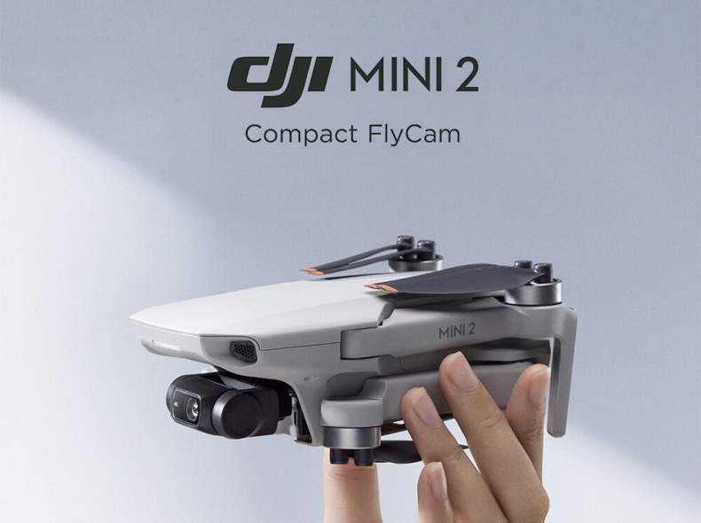 30678 DJI MINI 2 Fly More Combo
