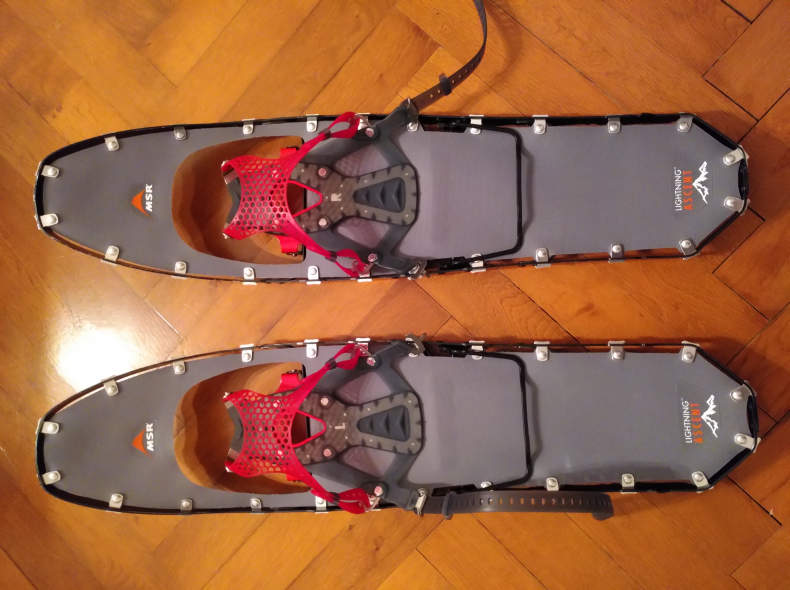 30713 Schneeschuhe