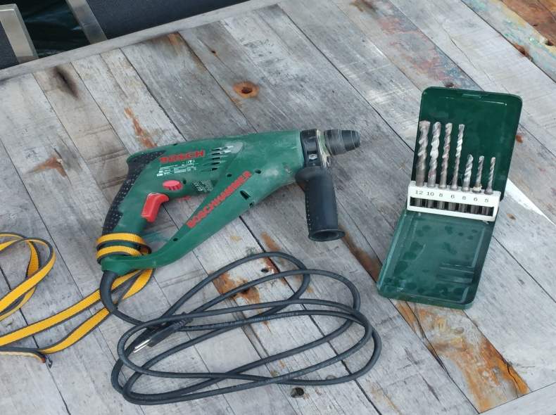 3208 Bosch Bohrhammer (Boschhammer)