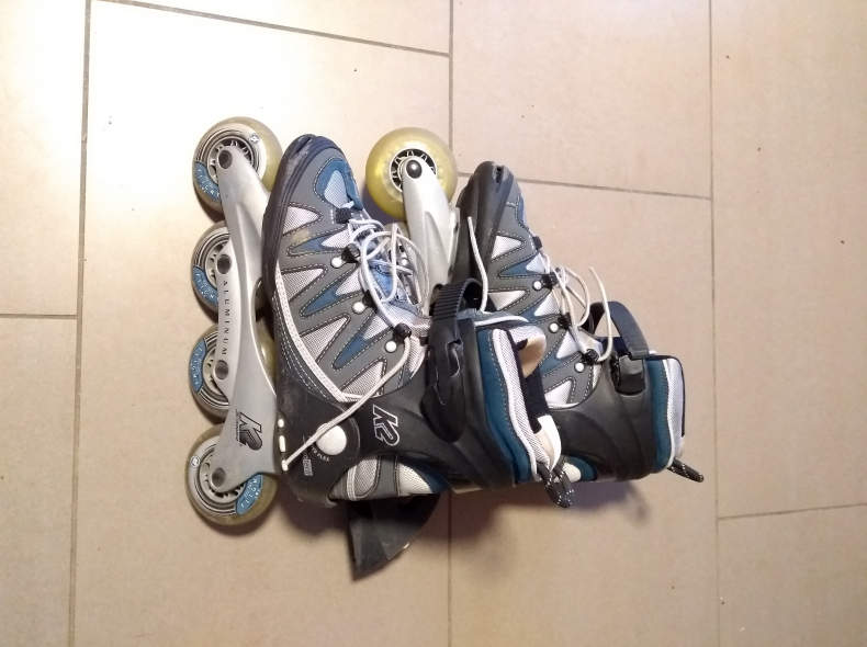 30784 Inline Skates k2 38