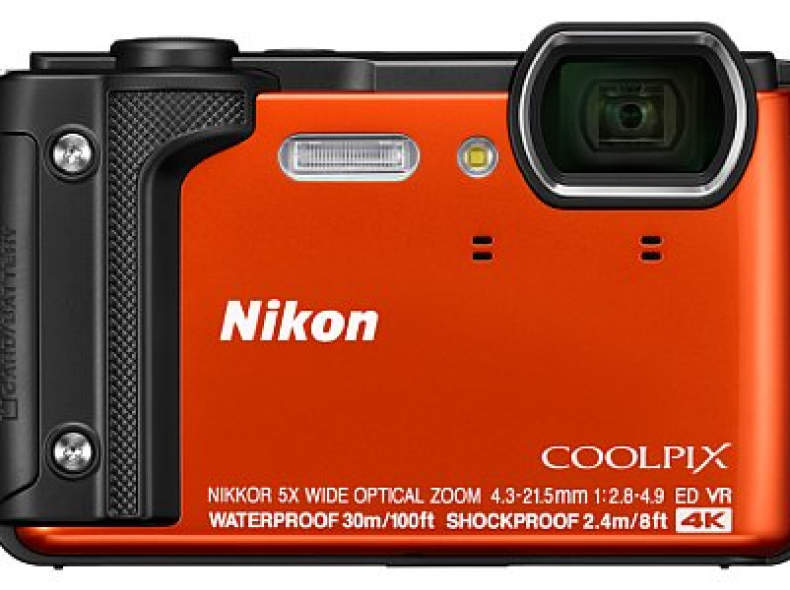 30810 Nikon W300 Unterwasserkamera