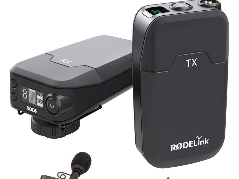 30811 RODELink Filmmaker Kit Mikrofon