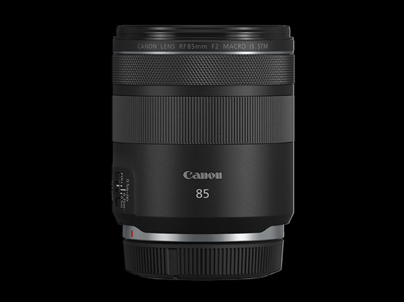 30816 Canon RF 85mm F2 MACRO IS STM
