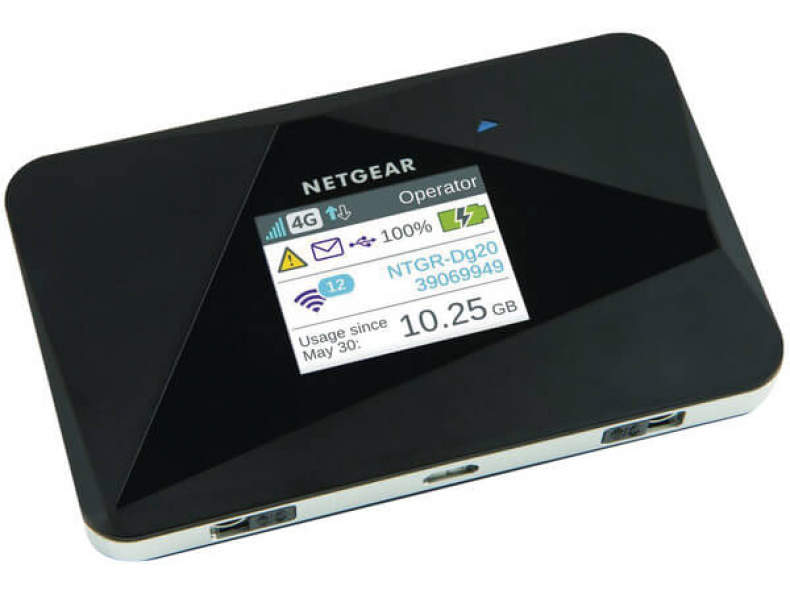 30818 Mobile WLAN / WIFI Hotspot Netgear