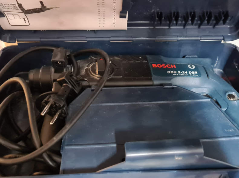30841 Bosch Bohrmaschine