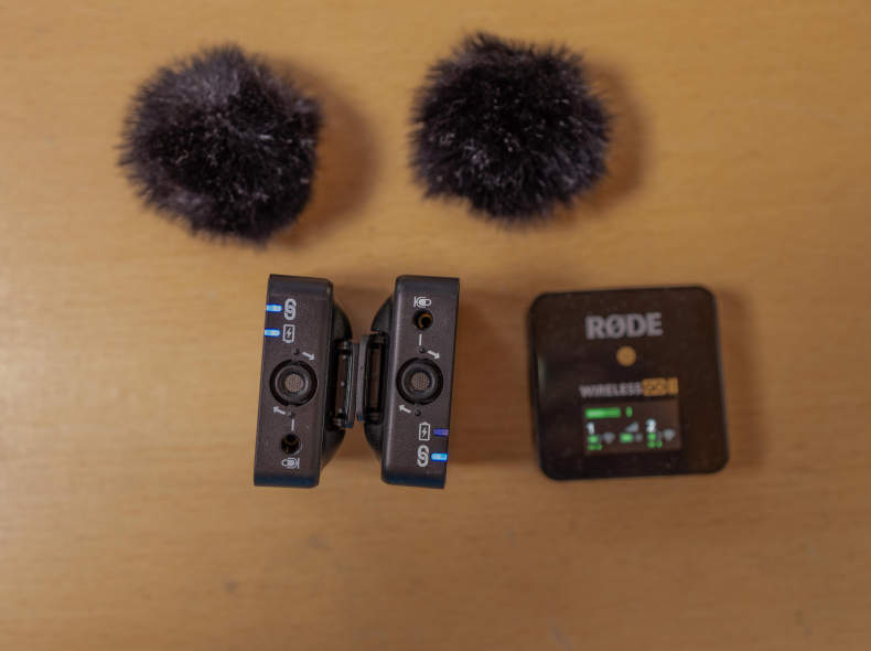 30886 Rode Wireless Go II