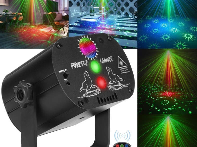 30922 Party Laser
