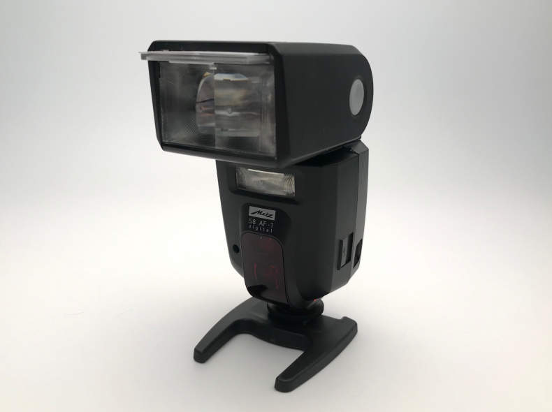 30937 Metz 58 AF-1 digital Blitz (Canon)