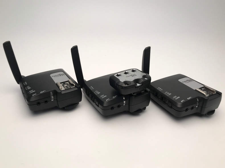 30941 PocketWizard FlexTT5 Canon Set