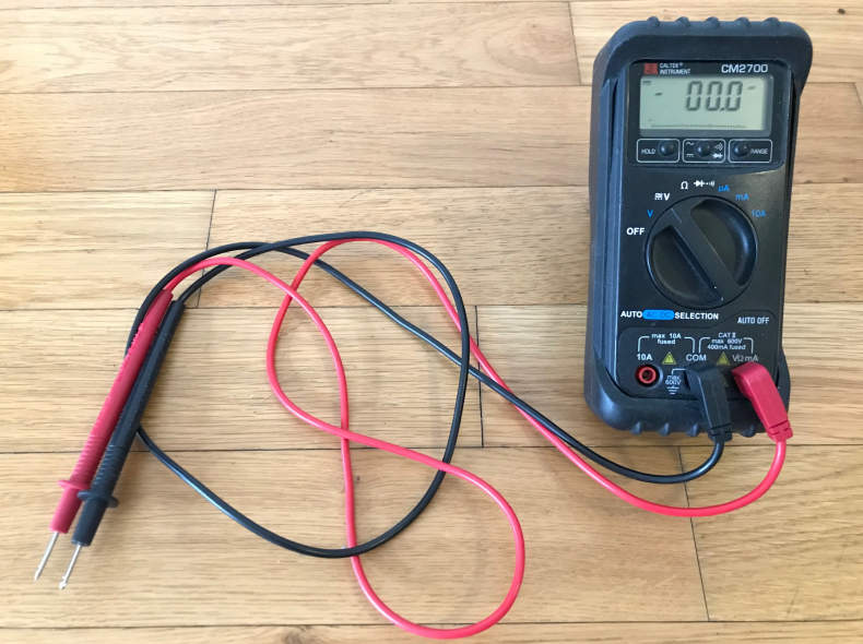 30963 Multimeter