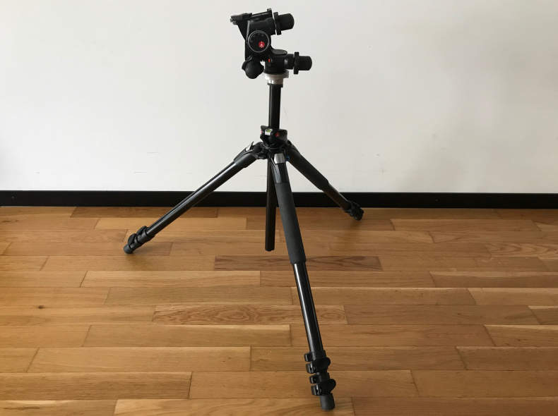 31003 Manfrotto Stativ 055X PRO B (410)