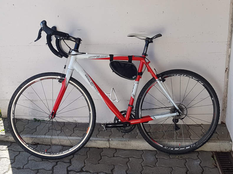 31055 Cyclocross Gravel Rennrad