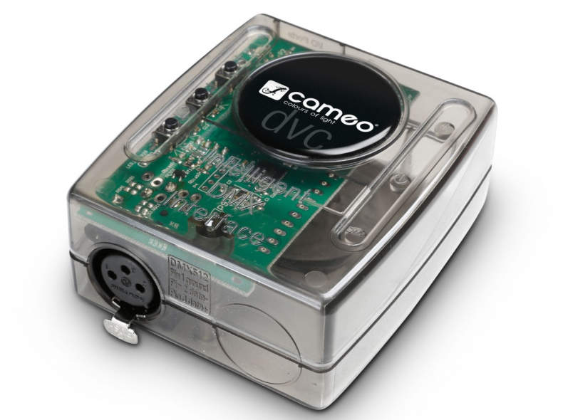 31060 Cameo DVC DMX-Interface