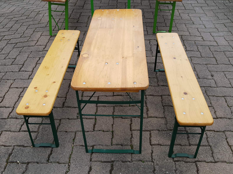31062 Festbank für Kinder