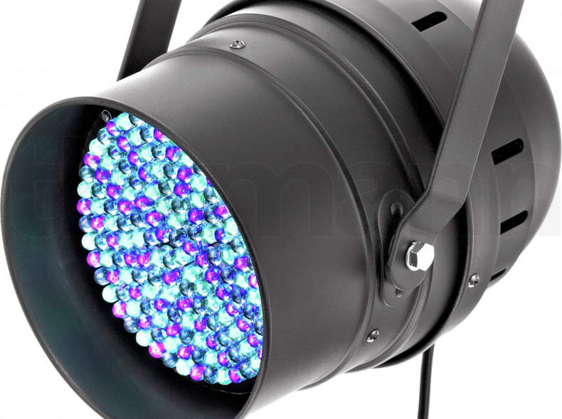 31064 2 x Stairville LED PAR 64 RGB
